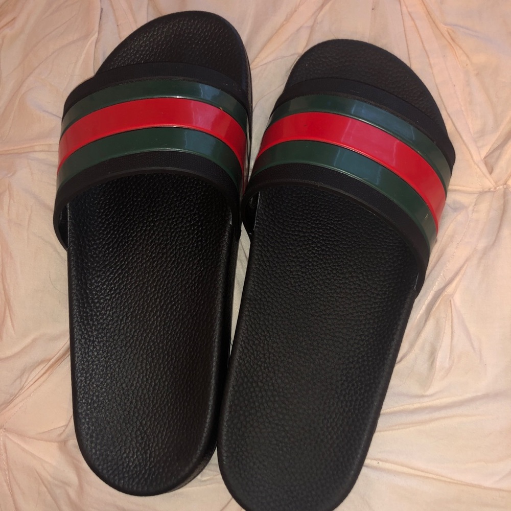 Authentic Gucci Slides